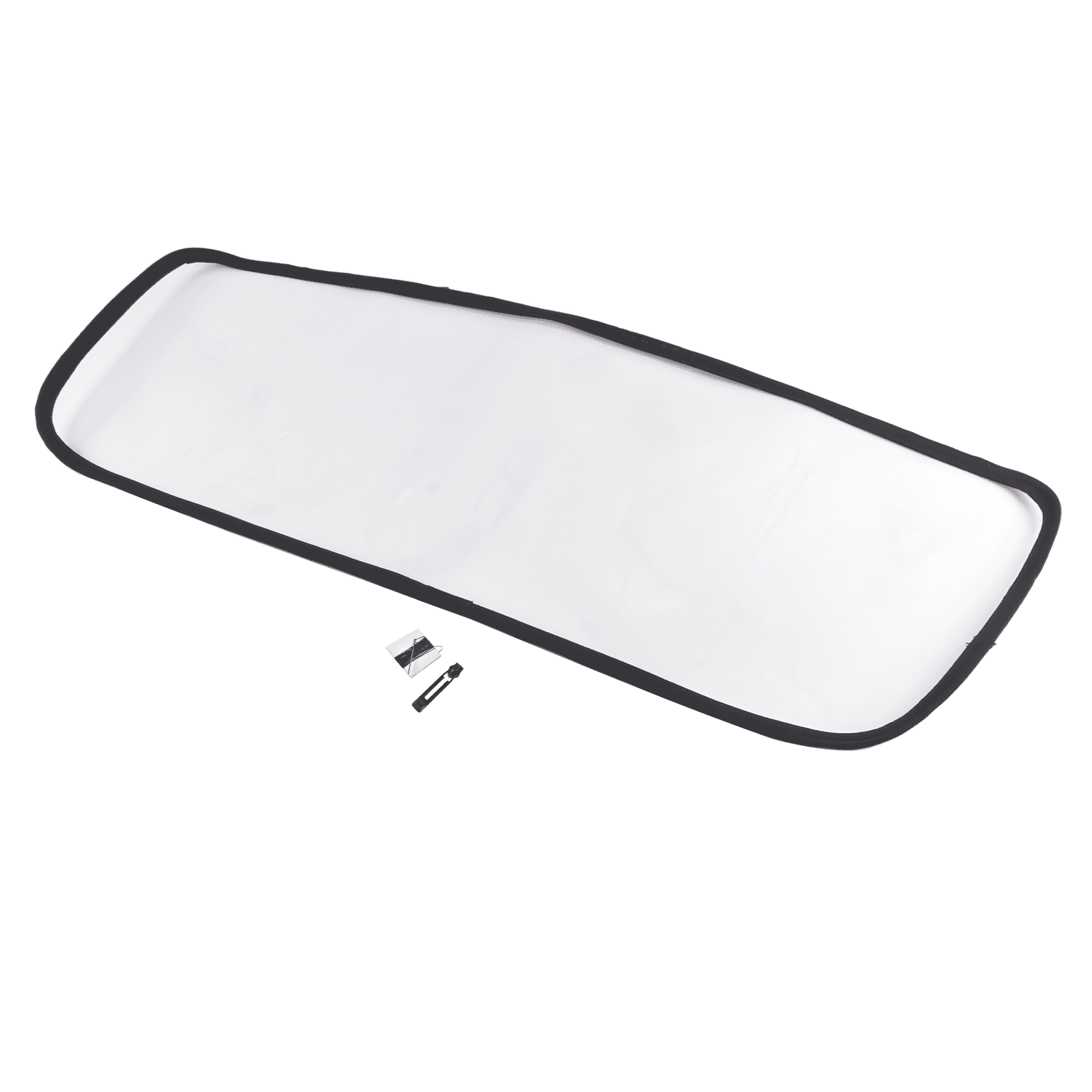 GELUOXI Rear Window Removable Zip-Style for BMW E36 Convertibles 318, 323, 325, 328, M3 1993-1999 54318207803