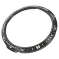 thumbnail image 4 of 1 funda protectora de acero inoxidable con bisel para reloj compatible con Garmin Fenix 6X, 4 of 7
