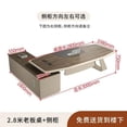 thumbnail image 1 of Desktop Filing Office Desk Executive Modern Laptop Drafting Stand Corner Office Desk Coffee Scrivania Angolare Furniture HDH My Lux Decor Round, 1 of 11