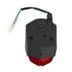 thumbnail image 3 of CALAVERA TRASERA ITALIKA DM 150 ROJA (18-21) 12V multicolor, 3 of 3