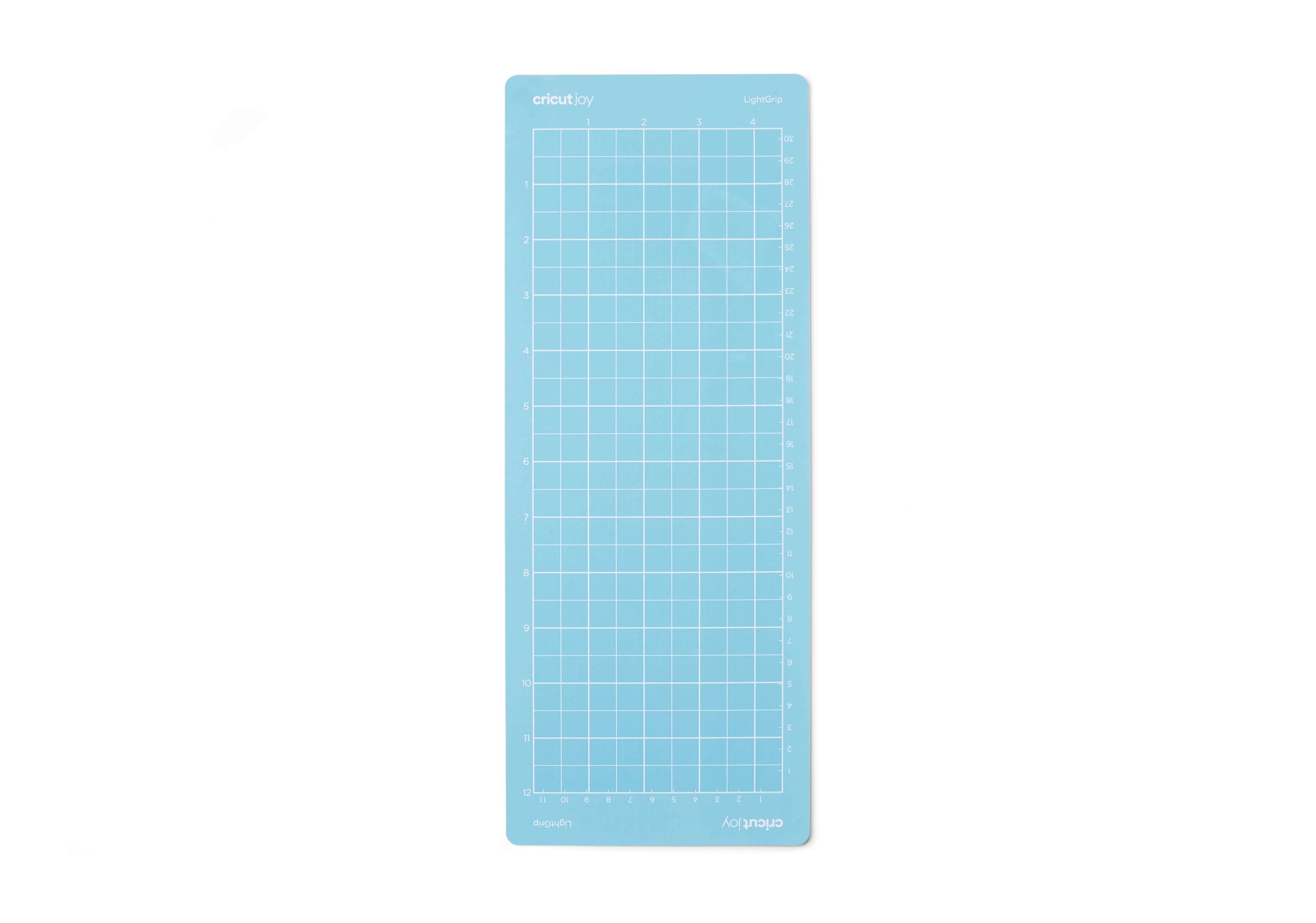 Cricut Joy LightGrip Mat, 4.5" x 12"