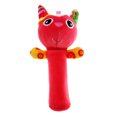 thumbnail image 2 of Juguete de Muñeca para Bebé Macarena Mobiliario Decoración Almacenamiento Suaves Portable Agarra el juguete de peluche sonajero, 2 of 8