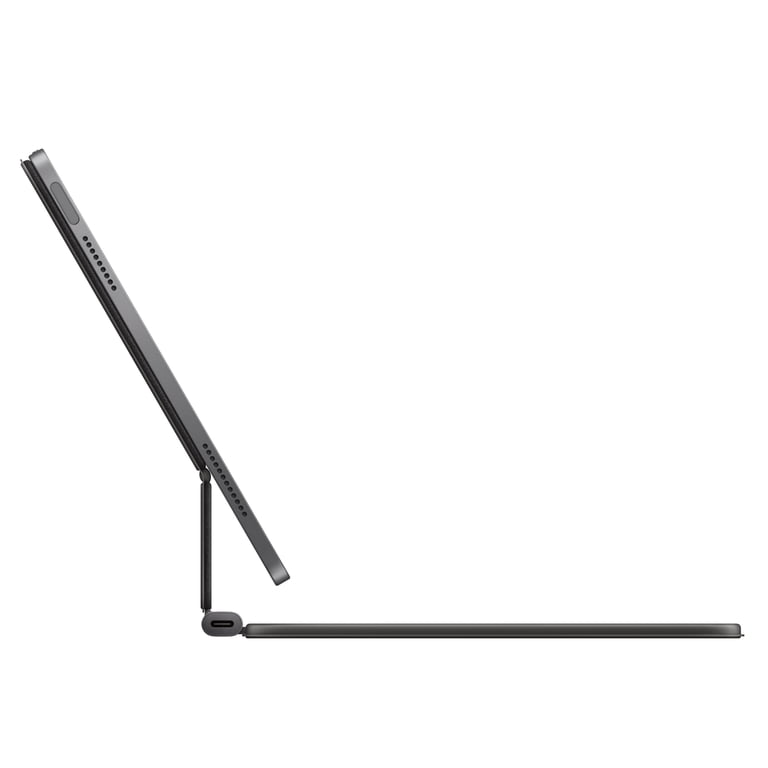 Apple, Magic Keyboard for iPad Air 11-inch M4, Black - Walmart.com