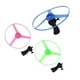 thumbnail image 5 of EeaseMX discos voladores brillantes para niños, juguetes de lanzamiento aéreo de discos voladores, 5 of 7