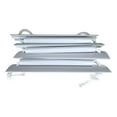 thumbnail image 5 of Pactrade Marine Inflatable Boat Kayak 4-Step White Folding PE Rope PVC Ladder for Emergency, 5 of 5