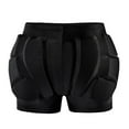 thumbnail image 1 of Skating Hips Protector Thick Padded Cushions Compression Skating Shorts Ski Snowboard Sports Protective Mat For Boy Girls,khw, 1 of 5