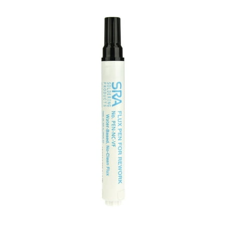 

SRA 312-VF Water Based No-Clean Flux Pen - Refillable