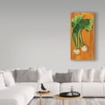 thumbnail image 3 of Trademark Fine Art 'Turnip' Canvas Art by Gigi Begin, 3 of 3