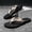 Beige, variant on Men's Thick-Soled Flip Flops Plus-Size, Non-Slip Wear-Resistant Rubber Thong Sandals, Comfortable Trendy Beach Slippers, Big Sizes Available for Spring & Summer with Arch Support,6
