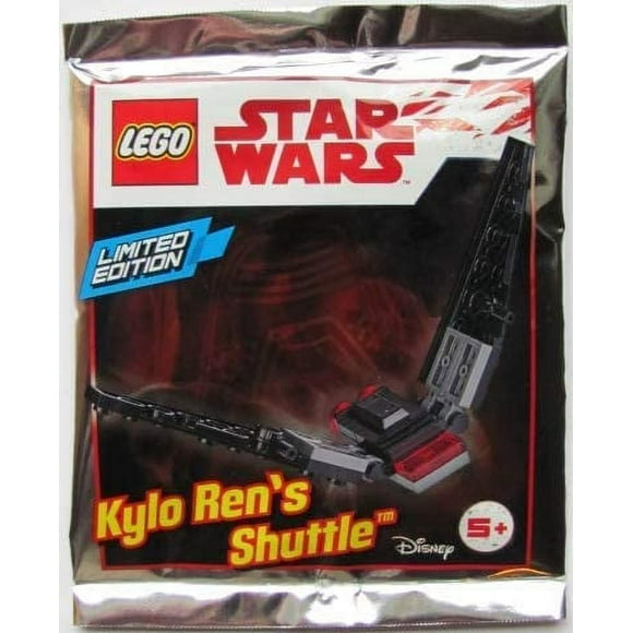 LEGO Star Wars: Kylo Ren's Shuttle Micro Set (48 pcs)