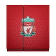 thumbnail image 2 of Head Case Designs Officially Licensed Liverpool Football Club Art Crest Red Mosaic Vinyl Sticker Skin Decal Cover Compatible with Sony PS4 Console, 2 of 8
