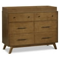 thumbnail image 6 of Davinci Otto 6-Drawer Dresser, 6 of 7