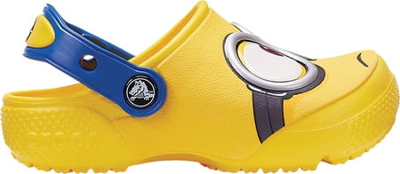 minion crocs walmart