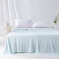 thumbnail image 2 of Ice Feel Cooling Blanket, Lightweight Breathable Summer Blanket For Hot Sleepers,Size 230cm*260cm, 2 of 6