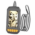thumbnail image 1 of Graflsoa 4.3-Inch HD Handheld Endoscope with 8mm Camera, 2M Flexible Cable, IP67 Waterproof, 70° Wide View for Automotive, HVAC, and Engine Inspections, 1 of 6