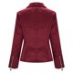 thumbnail image 5 of Blazers para las Mujeres Negocios Casual Manga Larga Solapa Cremallera Slim Fit Blazer de Trabajo, Chaqueta de Oficina Blazers de Negocios de las Mujeres, 5 of 7