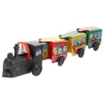 thumbnail image 4 of MasteelfCA Wind Up Train Toy Kid Early Learning Clockwork Toy Home Decorative Ornament, 4 of 8