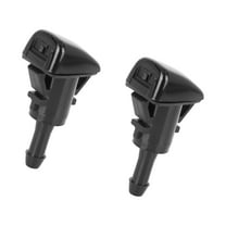 Unique Bargains 2pcs Car Windshield Washer Nozzle Sprayer for GMC