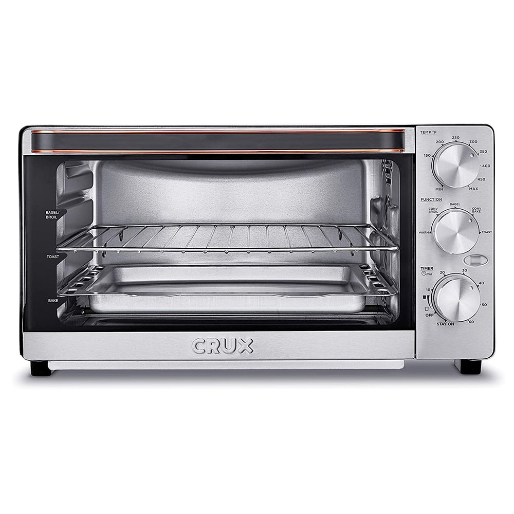 Crux toaster 2025