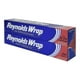 thumbnail image 1 of Papel Aluminio Reynolds Standard 2 De 76.2 Cm X 30.4 Cm Reynolds Wrap Original, 1 of 2