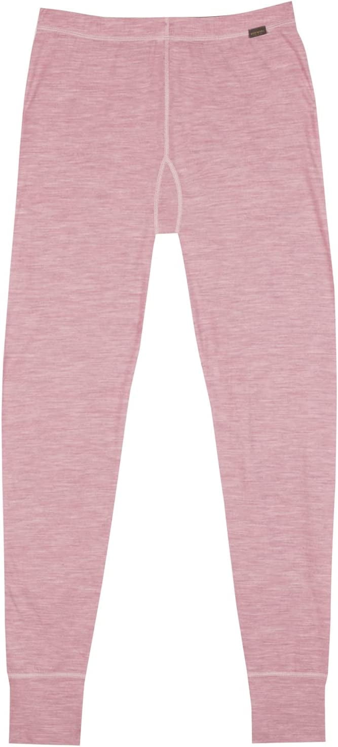 MERIWOOL Women’s Base Layer Bottoms - Lightweight Merino Wool Thermal Pants