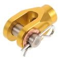 thumbnail image 2 of Motorcycle Brake Clevis Brake Clevis Fitting Motorcycle Rear Brake Pedal Clevis, 2 of 9