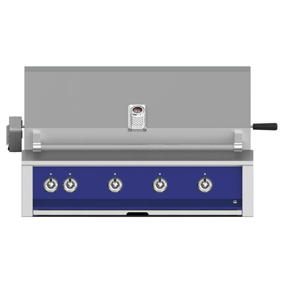 Aspire By Hestan 42-inch Built-in Propane Gas Grill With Rotisserie