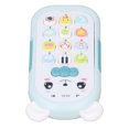 thumbnail image 1 of Teléfono Electrónico para bebés ANGGREK Volumen Ajustable juguete para teléfono móvil Pequeño Resistente A Caídas 3 años+, 1 of 8