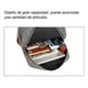 thumbnail image 3 of Mochila para viaje ligero con puerto USB para Computadora portátil repelente al agua vintage antirrobo para Laptop Gran Capacidad Diseño Impermeable Duradero Cómoda y Segura, 3 of 5