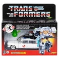 thumbnail image 2 of Hasbro Transformers Collaborative Ectotron Ecto-1 Action Figure Set, 3 Pieces, 2 of 11