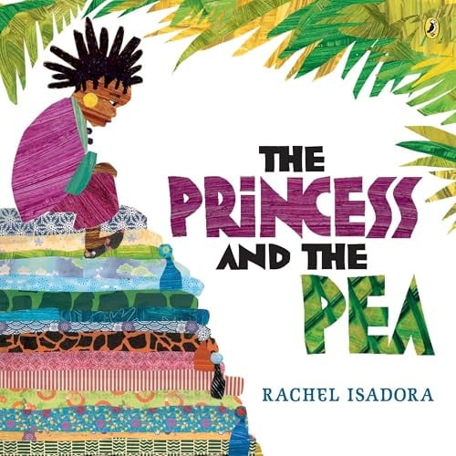 Pre-Owned The Princess and the Pea (Paperback) 0142413933 9780142413937