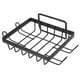 thumbnail image 1 of Jabonera de pared sin perforaciones, soporte para jabón en barra para baño, 1 of 8