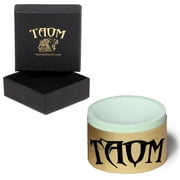 Taom Soft Billiard Pool Cue Premium Chalk Green in Branded Box