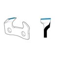 thumbnail image 5 of Oregon PowerSharp Chain & Stone Set Replacement for PowerSharp Portable Bar-Mounted Chainsaw Sharpener 541656, 56 Drive Link Chain (PS56), 5 of 5