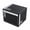 Black-White, variant on CONCETTA 3-in-1 Foam Plyo Jump Box, 24"x16"x20" Workout Box for Home Gym, HIIT & Jump Training, Black-White