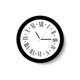 thumbnail image 1 of Reloj De Pared Clasico Grande Decorativo Multicolor - S005 multicolor Genérico 131370569, 1 of 3