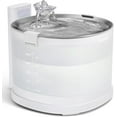 thumbnail image 1 of Cheerble Pumpless Cat Water Fountain L/oz E Automatic Cat Water Dispenser for Cats & Dogs MagDrive™ Technology Dual Mode Dispensing No Cleaning Hassle No Electrical Leakage, 1 of 8