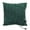 Dark Green, variant on USB Heated Pillow Cover, Heated Warmer Pillow Cover, Electric Hand Warmer Pillow with 5 Heat Setting USB, Electric Heat Cushion Cover, Hand Warmer Pillow Cover (Core not included)