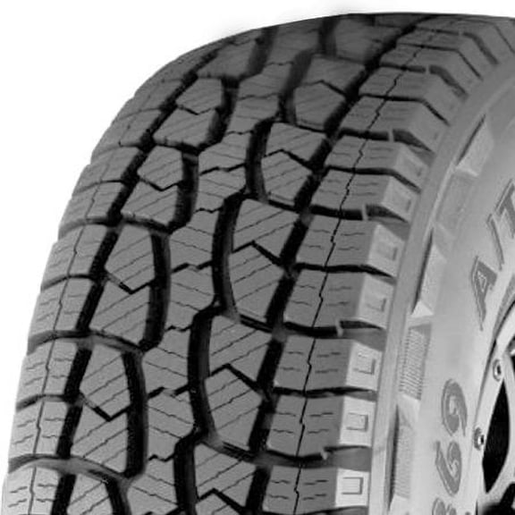 LT265/70R18 124/121R E/10 BW WESTLAKE SL369 ALL TERRAIN Fits: 2002-03 Jeep Grand Cherokee Overland, 2003-06 Kia Sorento EX