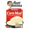 Aunt Jemima Corn Meal White 32 Ounce Paper Bag