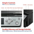 thumbnail image 5 of 22MP Film Multi-Function Scanner Converts, 135/35mm 110 Slide/Negative Film Photo Document Business Card To HD Digital JPG Files ,Built-In Convenience, 5 of 8