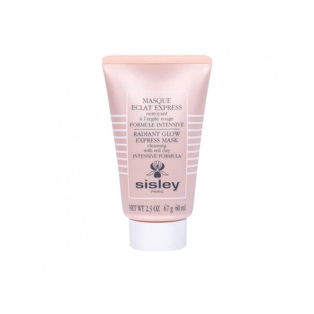 Mascarilla para el tratamiento de la piel Katase Sisley Radiant Glow 70 ml con arcillas rojas