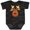 Storm Camo, variant on Inktastic Rudolph the Red Nose Reindeer Boys or Girls Baby Bodysuit