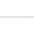 thumbnail image 2 of Hickory Hardware P3375-14 18 In. Greenwich Bright Nickel Cabinet Pull, 2 of 4