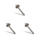 thumbnail image 2 of Injueey Carretes de hilo, alfileres para máquina de coser doméstica, soporte de bobina, accesorios, suministros de repuesto para RS2000 Type1, 2 of 6