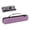 Purple, variant on Curling Iron Case Made of Oxford Cloth and EVA, High Temperature Resistant, Portable for Travel