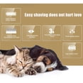 thumbnail image 2 of tredstone Electric Clippers for Dogs Cats Hair Clipper Grooming Pets Wireless Kit Tools Shaver, 2 of 9