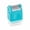 Sky Blue, variant on Protection Confidential Roller Stamp, Privacy Data Blur Rolling Security Stamp, Self-Inking Address Redaction Stamp, Disposable Information Shield Roller Stamper, Portable Document Privacy Marker