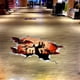 thumbnail image 2 of Maojin Pegatinas de pared de miedo 3D de Halloween, Mural artístico extraíble, calcomanías de fiesta, decoración, 2 of 4