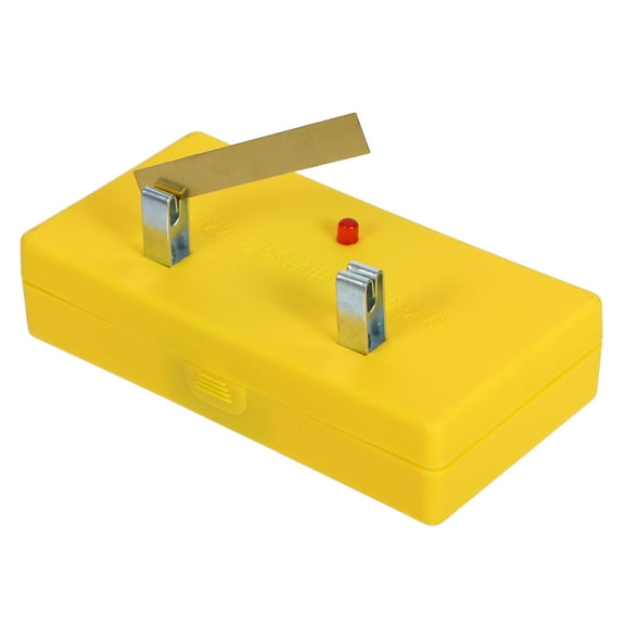 Hemoton 1 Set Electronic DIY Circuit Kit Electromagnetic Experiment Set Basic Electricity Materials for STEM Education Home School Physics Projects